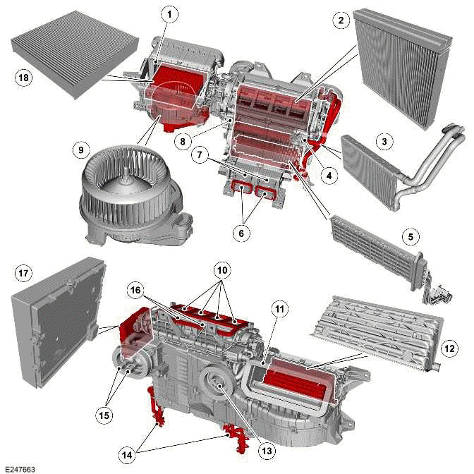 Heating and Ventilation